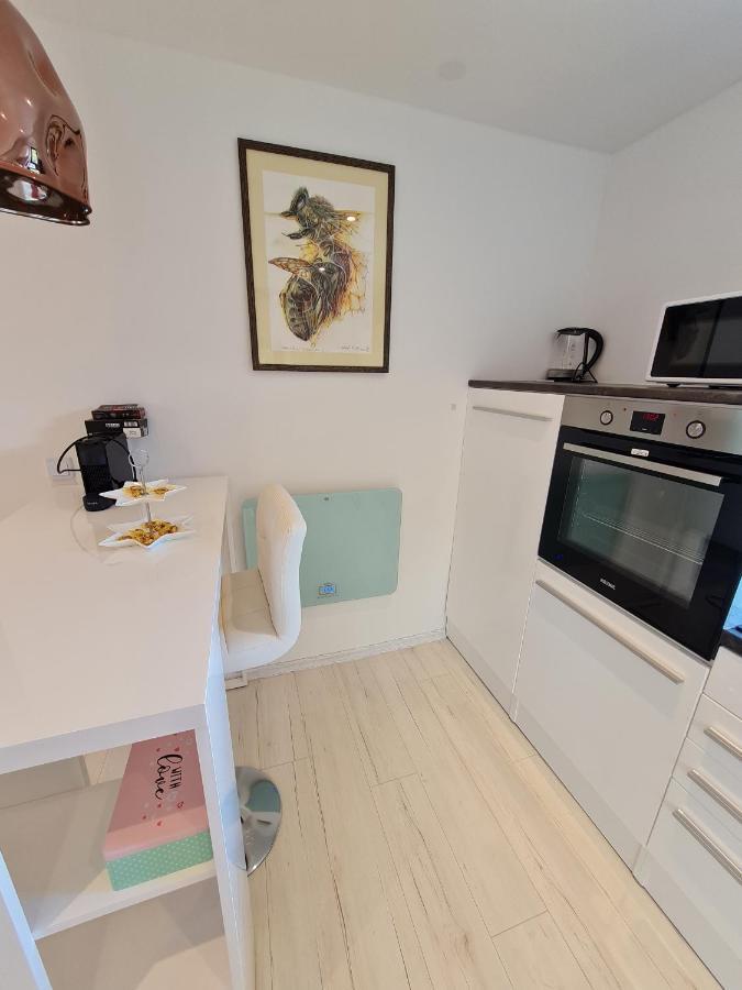 Ferien- Und Businesswohnung Relax Im Ersten Stock Sonnen Cameră foto